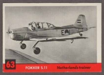 63 Fokker S.11